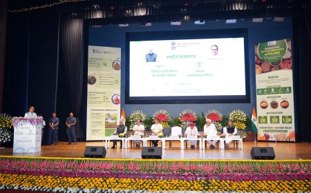 डिजिटल एग्रीकल्चर : जमीन के रिकार्ड, बीज से बाजार तक ऑनलाइन वैल्यू चेन
