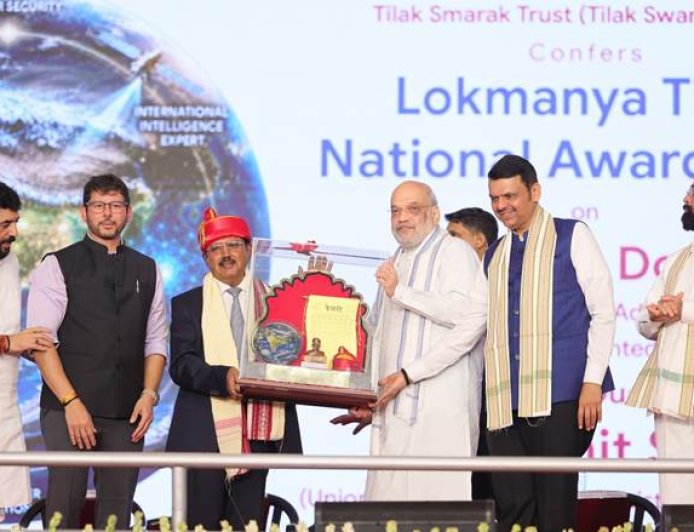 पाकिस्तान में छह वर्षों तक विपरीत परिस्थितियों रहकर डोभाल ने की राष्ट्र सेवा