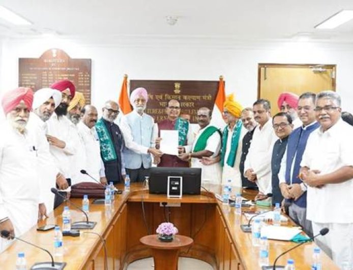 पेट्रोल नहीं बल्कि खेतों से आने वाला इथेनॉल देश का भविष्य