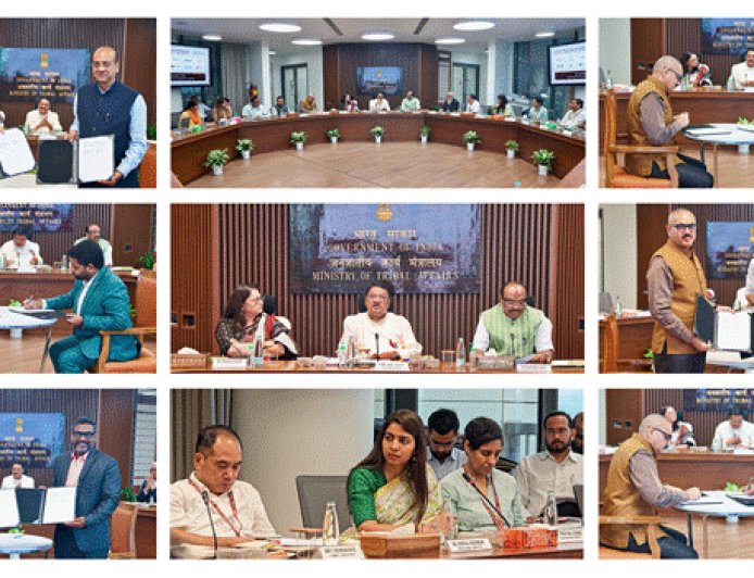 अनुसूचित जनजाति के युवा बनेंगे बिजनेसमैन