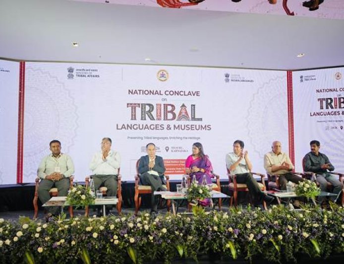 जनजातीय संग्रहालयों खुद कहें अपनी कहानी
