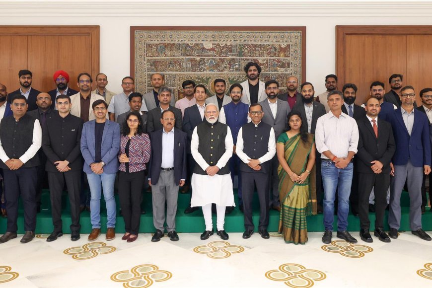 दुनिया भारत को विकास और उम्मीद की एक नई किरण के रूप में देखती हैः प्रधानमंत्री