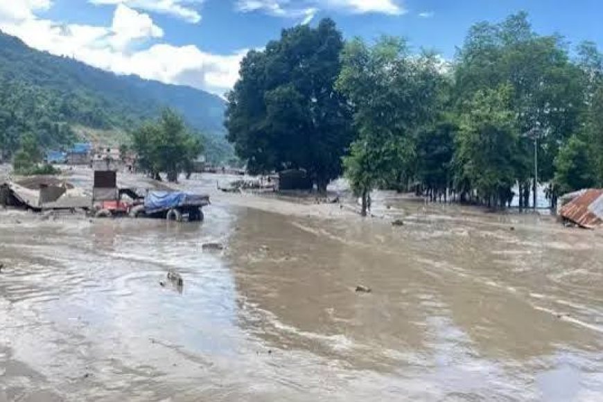 बाढ़ से तबाही:  पीएम मोदी ने नेपाली भाई- बहनों के मुश्किल वक्त में एकजुटता दिखाई