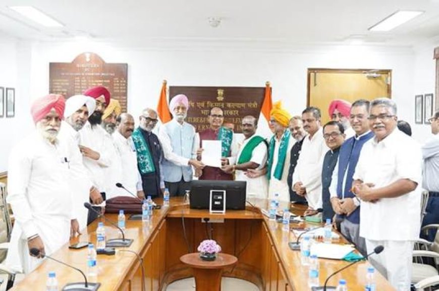 पेट्रोल नहीं बल्कि खेतों से आने वाला इथेनॉल देश का भविष्य