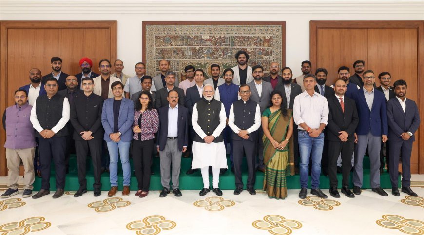 दुनिया भारत को विकास और उम्मीद की एक नई किरण के रूप में देखती हैः प्रधानमंत्री