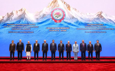 Key Highlights: PM Modi’s visit to Bishkek for SCO Summit