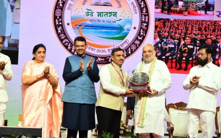 हिन्दी दिवस : रक्षा मंत्रालय को ‘राजभाषा कीर्ति पुरस्कार’ में प्रथम स्थान