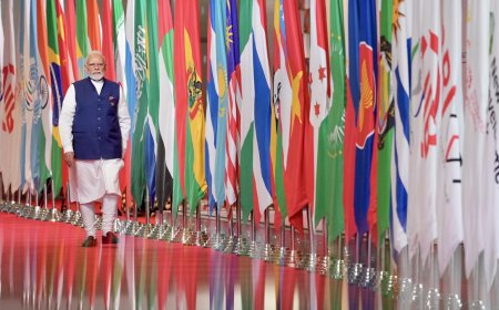 लोकरक्षक नरेन्द्र मोदीः पूरे किये संकल्प