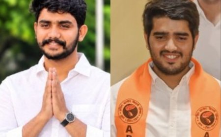 डूसू चुनाव में एबीवीपी का अध्यक्ष, निर्दलीय शौकीन उपाध्यक्ष