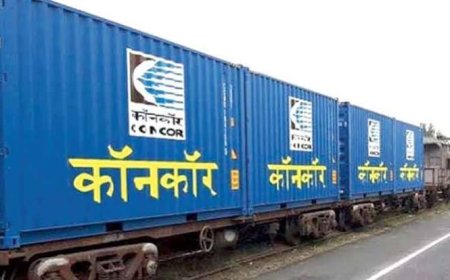 ग्राहकों को आधुनिक और किफ़ायती सेवा के लिए प्रतिबद्ध कॉनकॉर