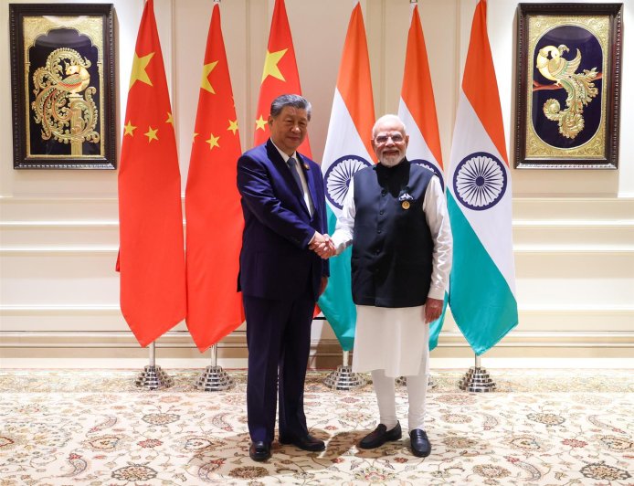 भारत चीन मिलकर लिखेंगे नए विश्व की कहानी