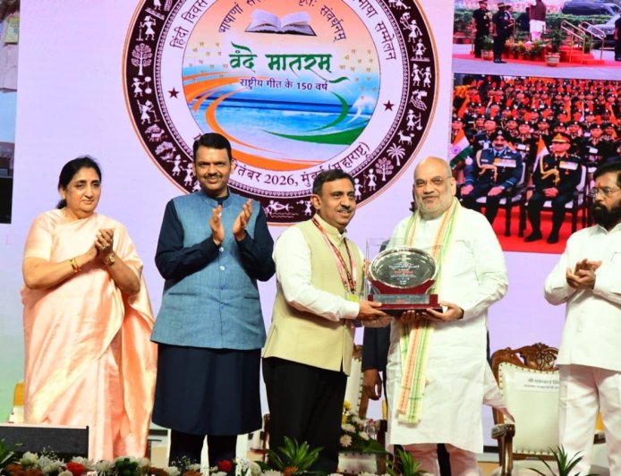 हिन्दी दिवस : रक्षा मंत्रालय को ‘राजभाषा कीर्ति पुरस्कार’ में प्रथम स्थान