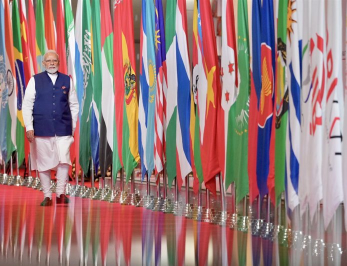 लोकरक्षक नरेन्द्र मोदीः पूरे किये संकल्प