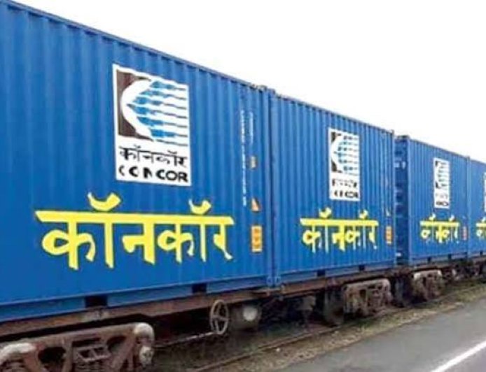 ग्राहकों को आधुनिक और किफ़ायती सेवा के लिए प्रतिबद्ध कॉनकॉर
