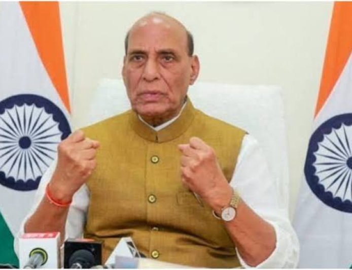 भारत किसी पर कब्जा नहीं चाहता,  अपनी सुरक्षा और रणनीतिक स्वायत्तता की रक्षा करेगा: राजनाथ