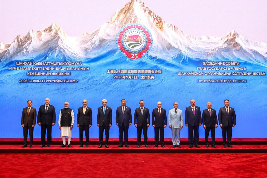 Key Highlights: PM Modi’s visit to Bishkek for SCO Summit