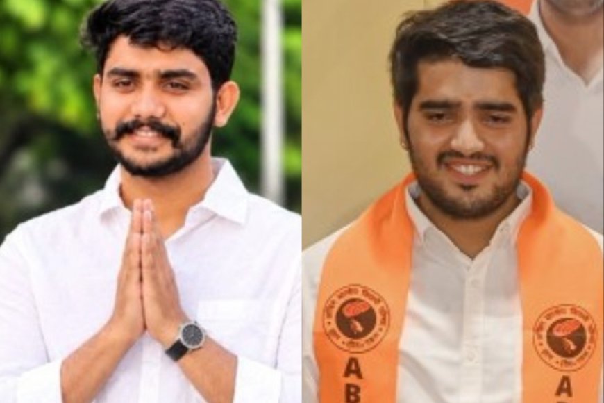 डूसू चुनाव में एबीवीपी का अध्यक्ष, निर्दलीय शौकीन उपाध्यक्ष