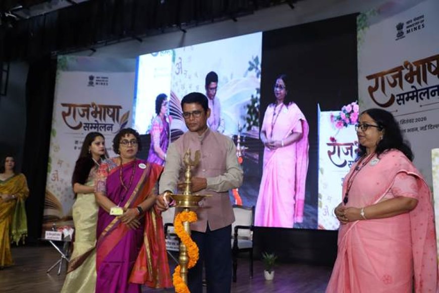 शब्दों से संवाद, हिंदी से जुड़ाव