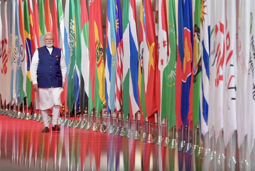 लोकरक्षक नरेन्द्र मोदीः पूरे किये संकल्प