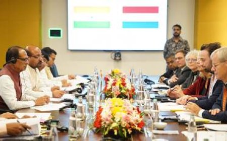 भारत और नीदरलैंड मिलकर करेंगे कृषि सहयोग