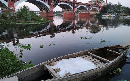 गोमती रिवर फ्रंट अग्रिम आदेशों तक बंद