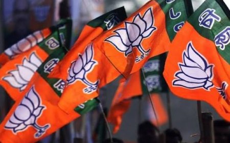 भाजपा के आठ राज्यसभा प्रत्याशी मंगलवार को दाखिल करेंगे नामांकन