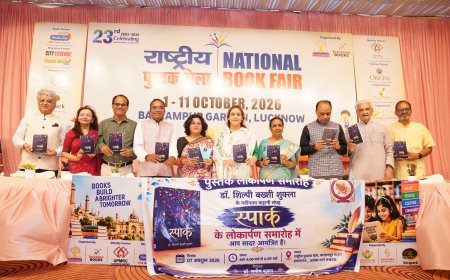 कहानियाँ लाती हैं जीवन में स्पार्क