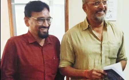 नाना पाटेकर : किरदारों के पीछे छिपा असाधारण कलाकार