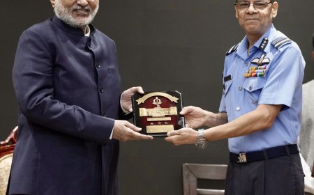 राष्ट्रीय संकल्प को राष्ट्रीय परिणामों में बदलना चाहिए: उपराष्ट्रपति