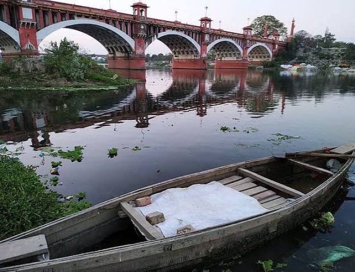 गोमती रिवर फ्रंट अग्रिम आदेशों तक बंद