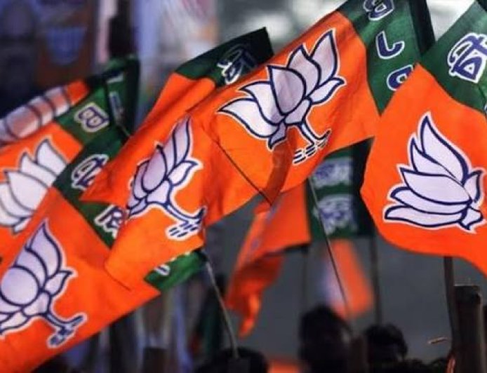 भाजपा के आठ राज्यसभा प्रत्याशी मंगलवार को दाखिल करेंगे नामांकन
