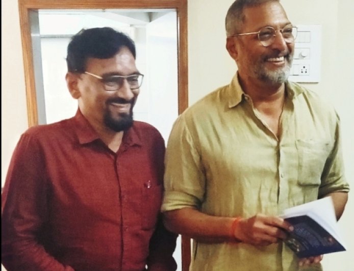 नाना पाटेकर : किरदारों के पीछे छिपा असाधारण कलाकार