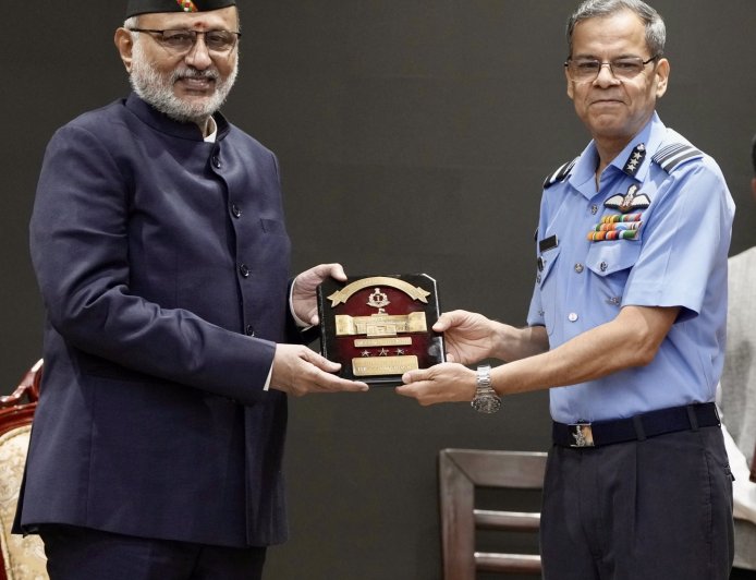 राष्ट्रीय संकल्प को राष्ट्रीय परिणामों में बदलना चाहिए: उपराष्ट्रपति
