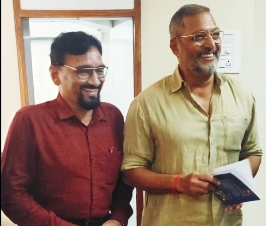 नाना पाटेकर : किरदारों के पीछे छिपा असाधारण कलाकार