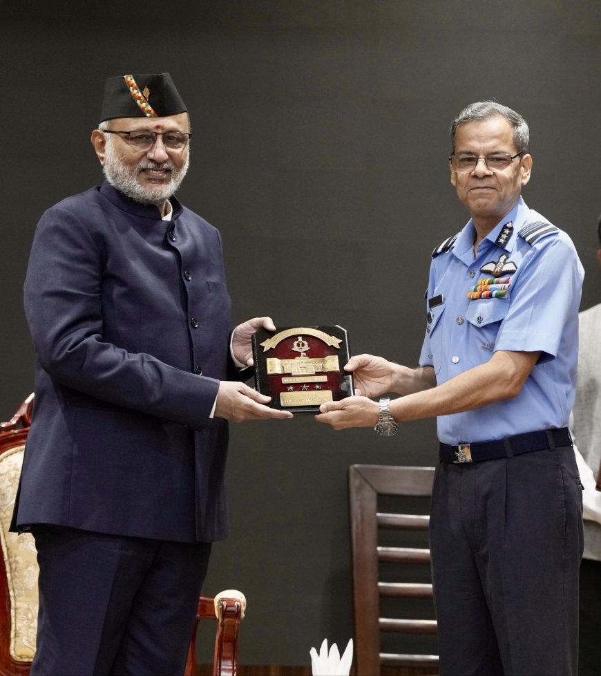 राष्ट्रीय संकल्प को राष्ट्रीय परिणामों में बदलना चाहिए: उपराष्ट्रपति
