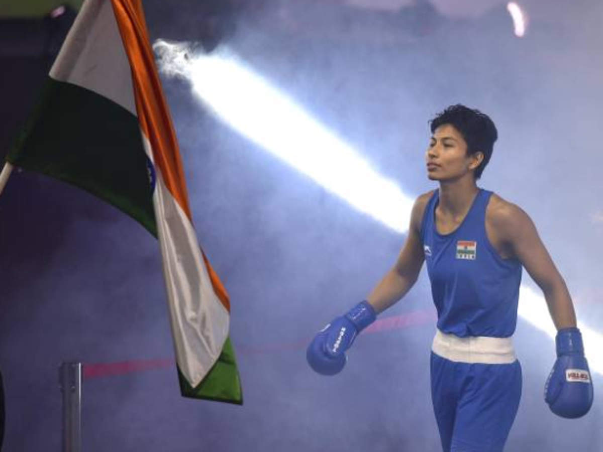 टोक्यो ओलंपिक : मैरी कॉम की निराशाजनक विदाई के बाद लवलीना ने भारत का पदक किया पक्का