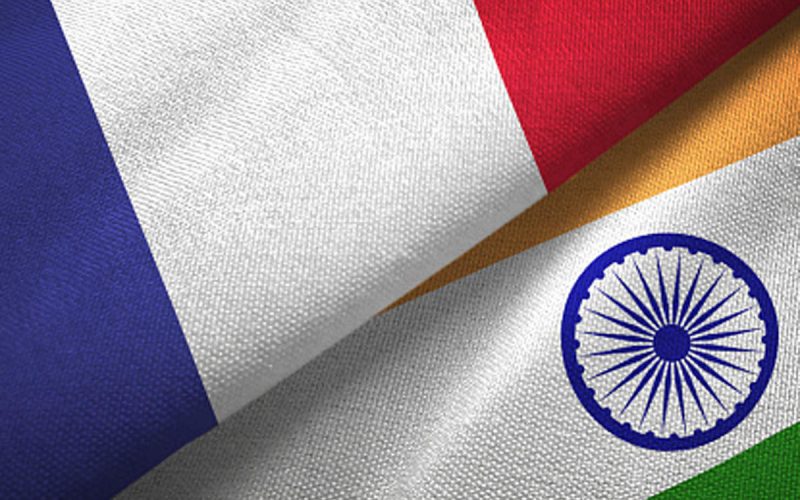 नए क्षितिज पर भारत-फ्रांस संबंध