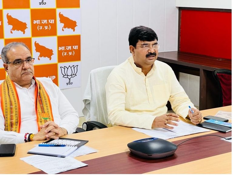 बूथ पर जाकर मन की बात सुनेंगे भाजपाई