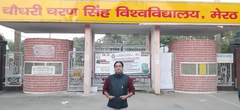 मेरठ लिटरेचर फेस्टिवल में जुटेंगे देश- विदेश के साहित्य प्रेमी