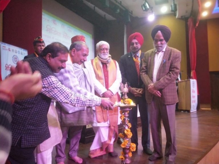 अमृतकाल में निकलेगा मीडिया के संमुद्र मंथन से होगा भारत अभ्युदय