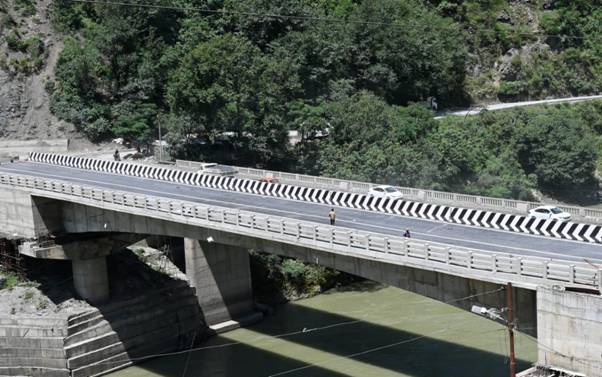 अमरनाथ यात्रा को आसान बनाएगा नवनिर्मित चिनाब-पुल