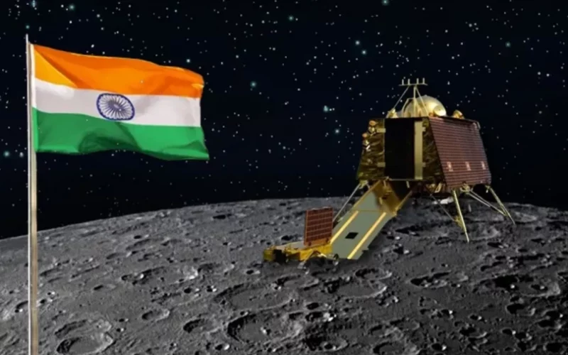 140 करोड़ भारतीयों की उम्मीदों ने छुआ चाँद, पीएम समेत पूरा देश गौरवान्वित
