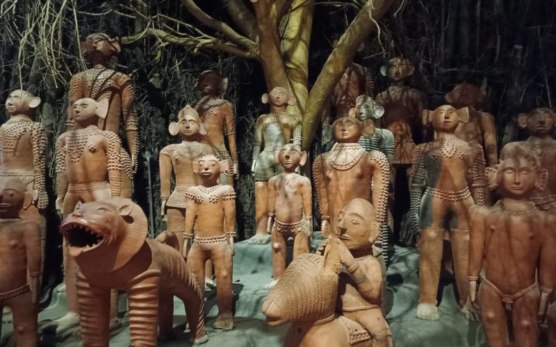 अमूल्य धरोहर :  जनजातीय कला संग्रहालय भोपाल