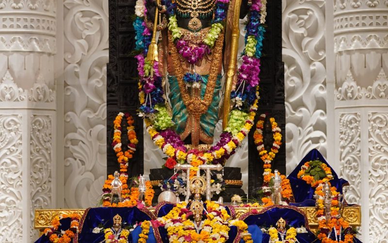 श्री राम जन्मभूमि मंदिर का विश्व को संदेश