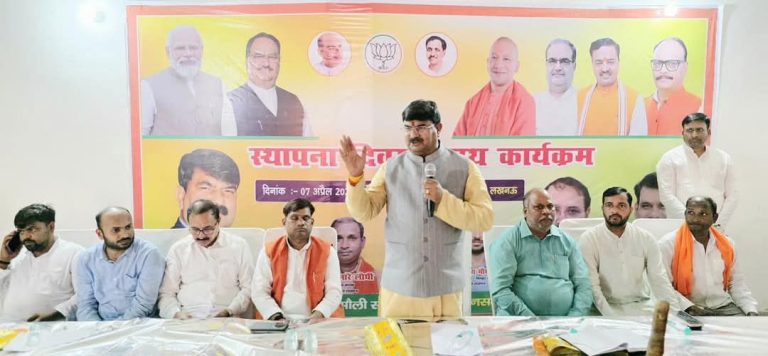 क्षेत्र, भाषा, संप्रदाय और हर देशवासी को जोड़कर आगे बढ़ रही भाजपा