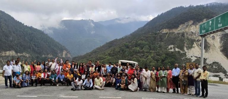 शिलांग में होगा देशभर के साहित्यकारों का सम्मान