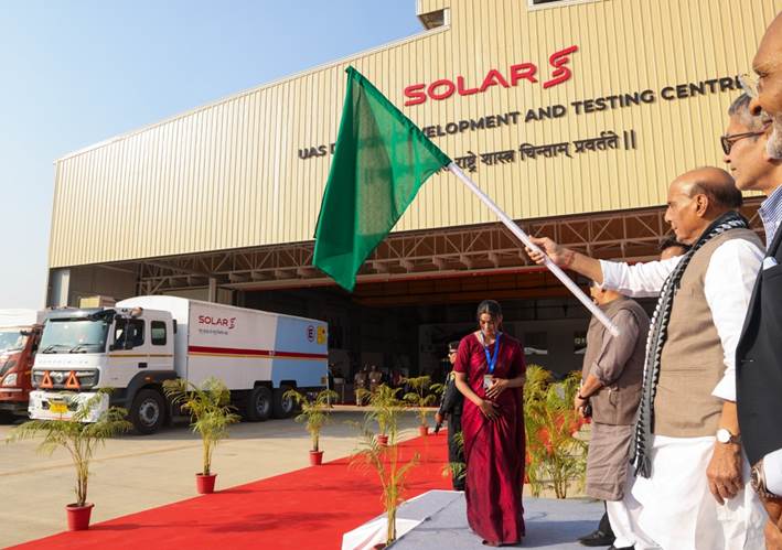 50 फीसदी से अधिक होगी रक्षा विनिर्माण में निजी क्षेत्र की भागीदारी